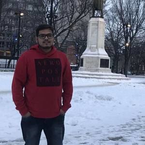 Meet your Posher, Yash